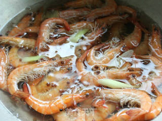 Boiled Shrimp recipe