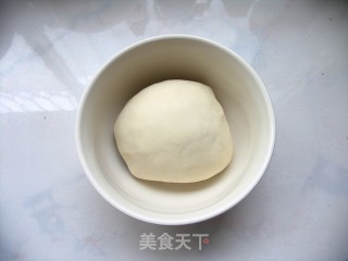 This Year's New Year We Will Eat Unusual Dumplings-romantic Two-color Egg Dumplings recipe