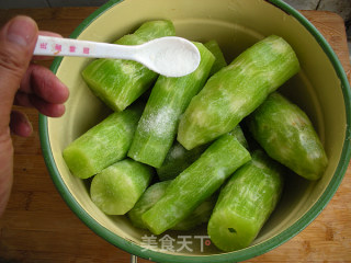 Sour Lettuce recipe