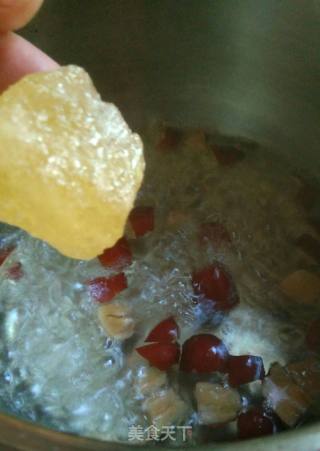 Fruit Fermented Rice recipe