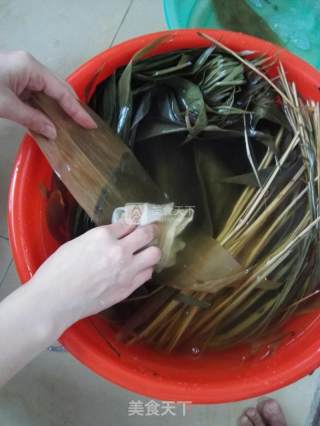 Salty Zong (zong Ball) recipe