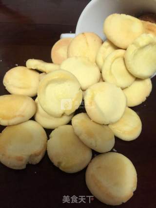 Margarita Cookies recipe