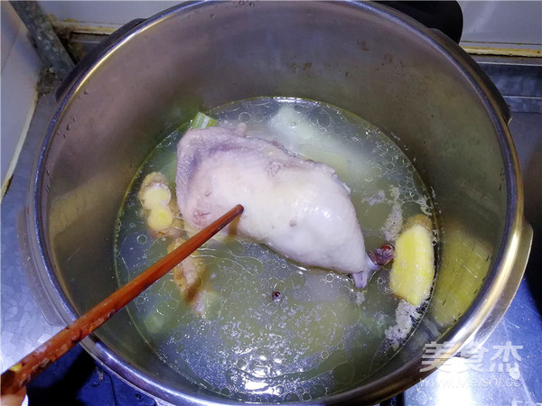 Thai Fish Sauce Chicken (legs) recipe