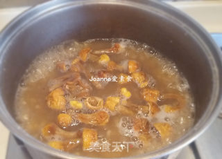 Agaricus Blazei Germinated Brown Rice Porridge-improve Immunity, Detoxify and Fight Cancer recipe