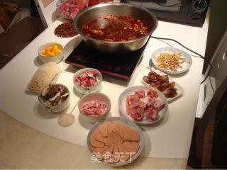 Chongqing Old Hot Pot recipe