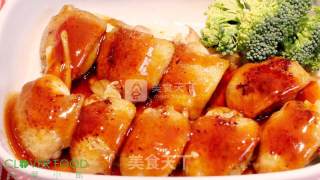 [siye Xiaoguan] Fruity Chicken Wings recipe