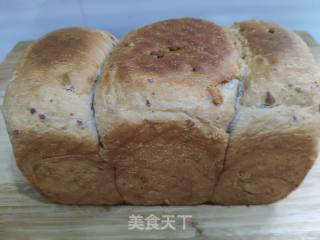 Walnut Toast recipe