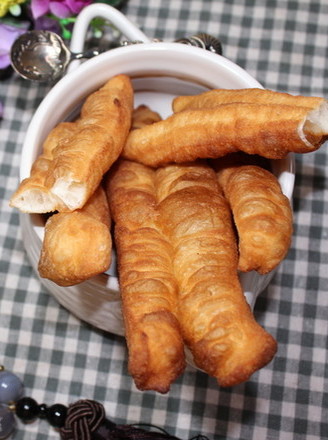 Diy Fried Dough Sticks that are Absolutely Delicious recipe