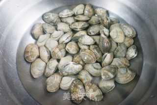 Spicy Fried Clams recipe