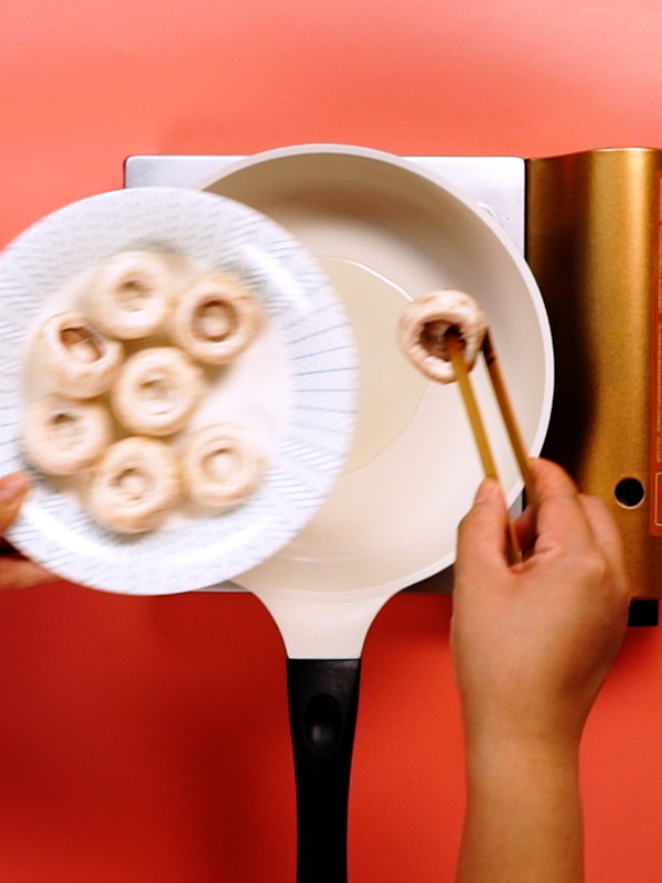 Pan-fried Mushroom recipe