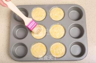 French Cheese Cranberry Mooncakes recipe