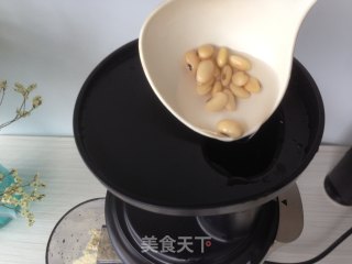 Cantonese Style Sweet Tofu Flower recipe