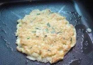 💜姸食💜 Egg Rice Old Man recipe