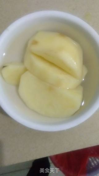 Curry Fried Potatoes recipe