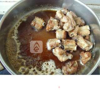 Sweet and Sour Pork Ribs recipe