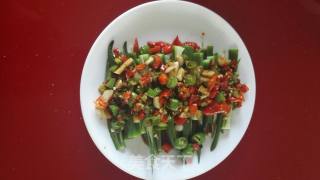 Okra recipe