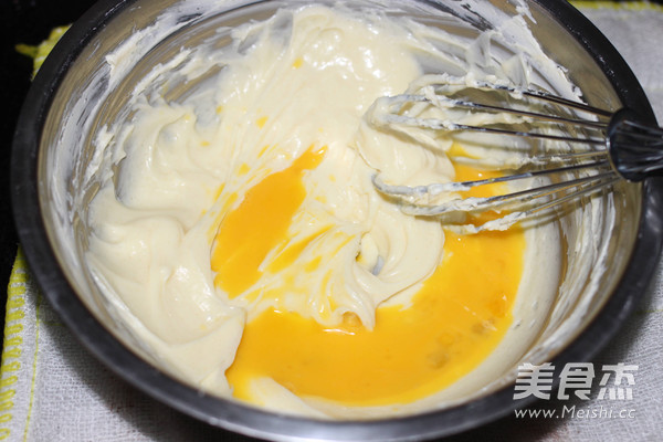 Honey Bean Cheese Brownie recipe