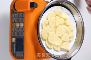 Mashed Potato Salad—automatic Cooking Pot Recipe recipe
