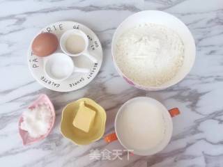 Milky Croissant recipe