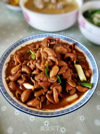 [sichuan Cuisine] Braised Pork Intestines recipe