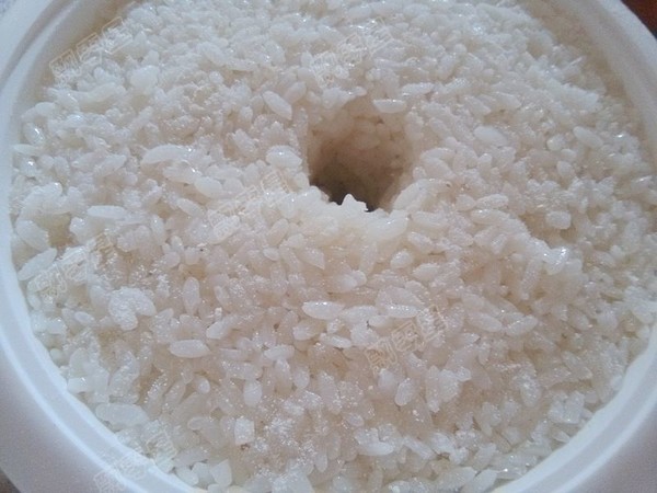 Homemade Sweet Fermented Rice recipe