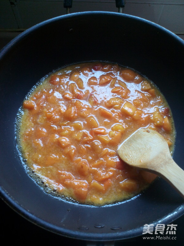 Apricot Jam recipe