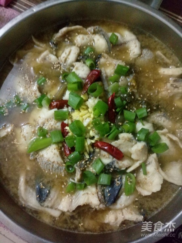 Pickled Fish recipe