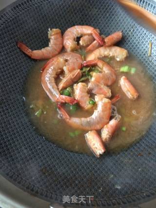 Cilantro Shrimp Congee recipe