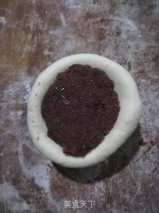 Bean Paste Chicken Bun recipe