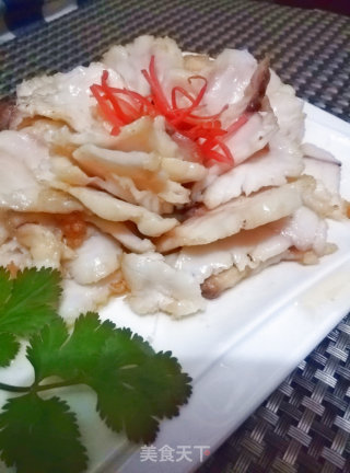 Peony Fish Fillet. . Oiled Version recipe