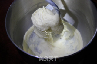 Pork Floss Rolls recipe