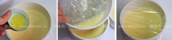 Mango Pancake recipe