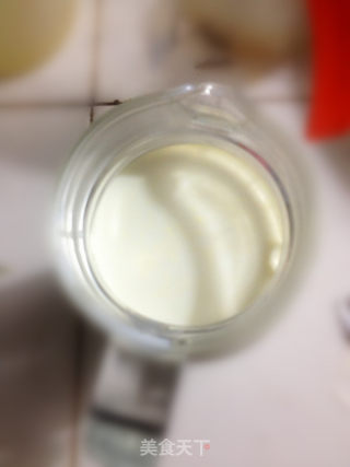 Oven Making Yogurt recipe