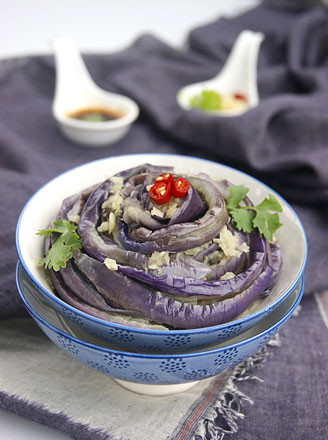 Shredded Eggplant recipe