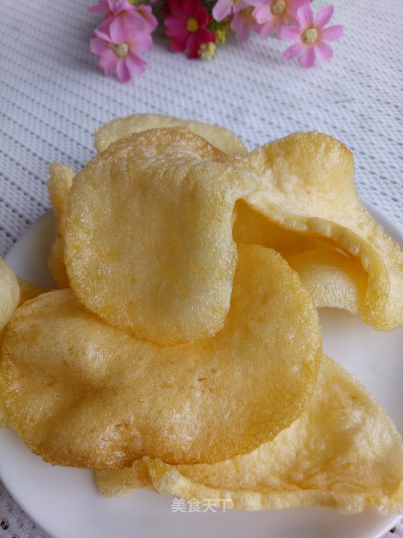 Magnolia Chips (shrimp Crackers) recipe