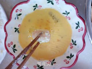 Chicken Rice Flower recipe