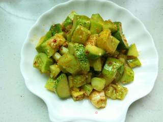 #凉饭菜#quickly Pat Cucumber recipe