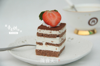 Dessert Full of Love-tiramisu recipe