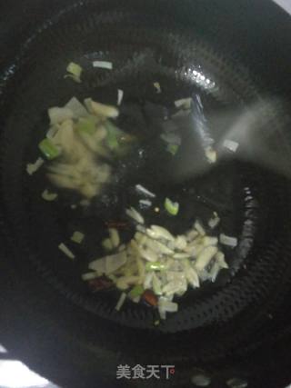 Pickled Vegetables and Chicken Breast Pork recipe