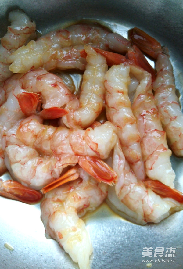 Emerald Love Butterfly Shrimp recipe