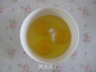 Scrambled Eggs with Edamame recipe