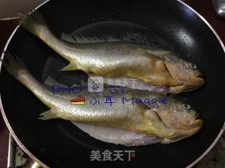 Braised Yellow Croaker recipe