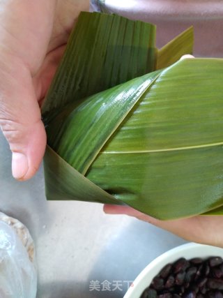 Boat Dumpling Method recipe