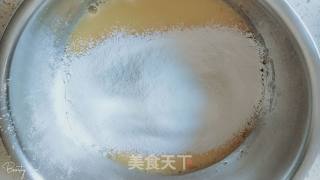 Two-color Cake recipe