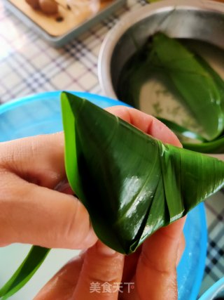 Red Date Zongzi recipe