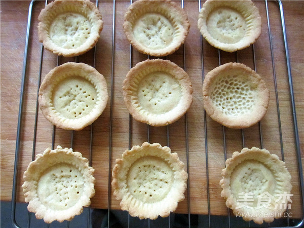 Mango Cherry Cheese Tart recipe