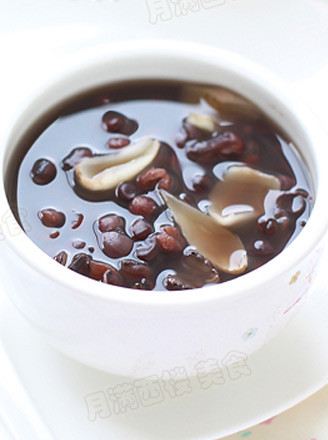 Coix Seed and Red Bean Syrup recipe