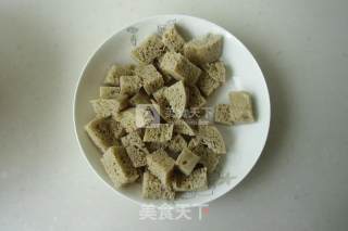 Cold Bean Sprouts Gluten recipe