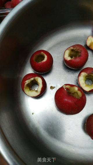 Hawthorn Sauce recipe