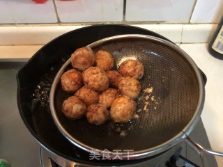 Sixi Meatballs recipe